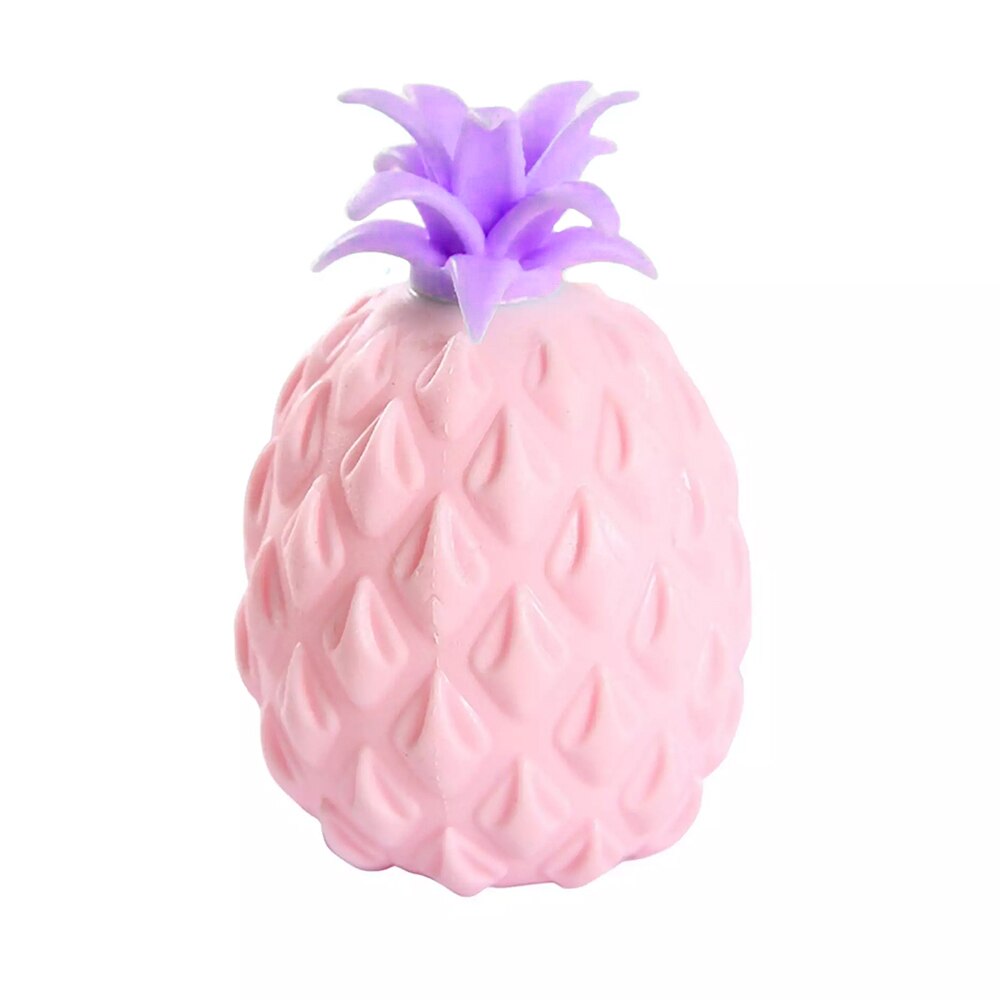 Ananas Slime Zenuk® - Fidget Toys, Antistres, Elastic, Roz
