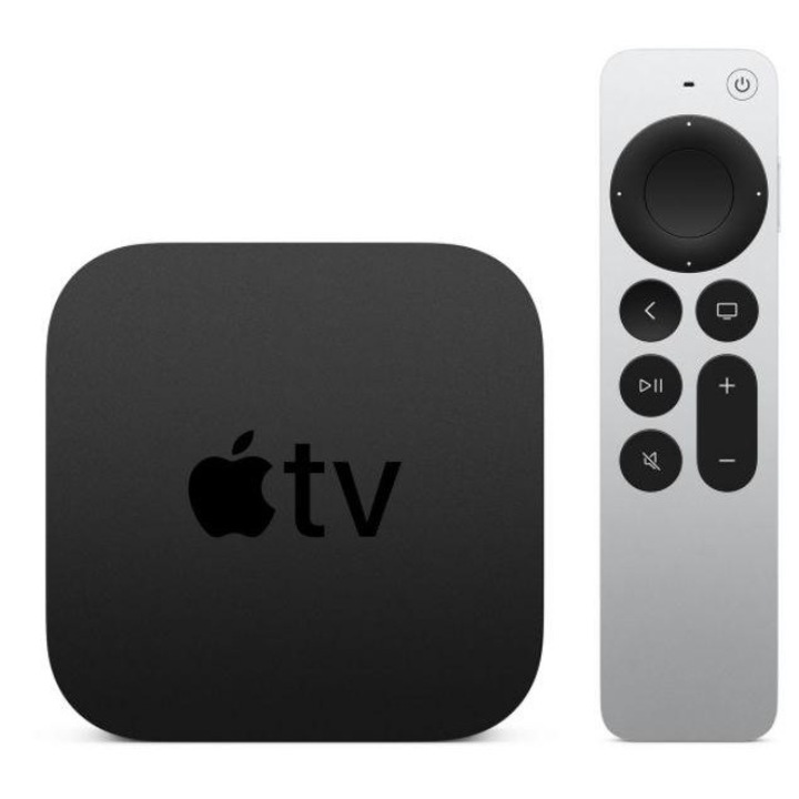 Mediaplayer Apple TV 5th Generation 1080p 32 GB Black
