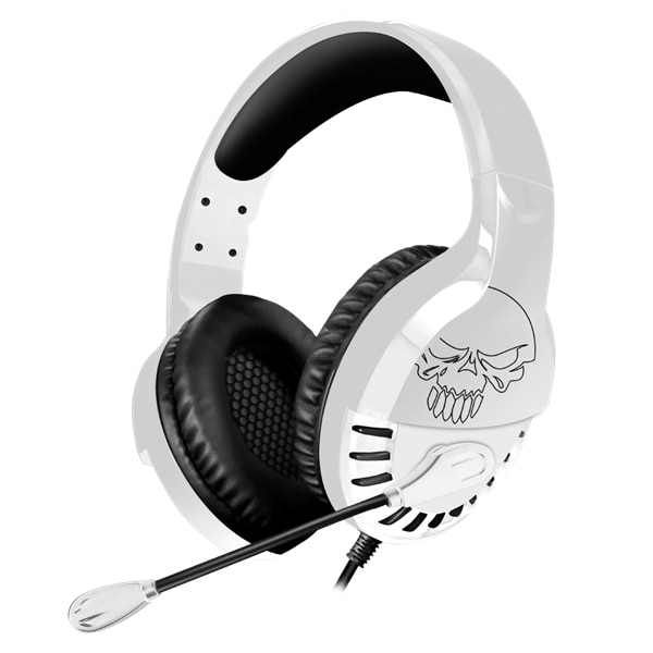 Casti, Spirit of Gamer, PRO-H3 Gamer, Cu fir, Alb