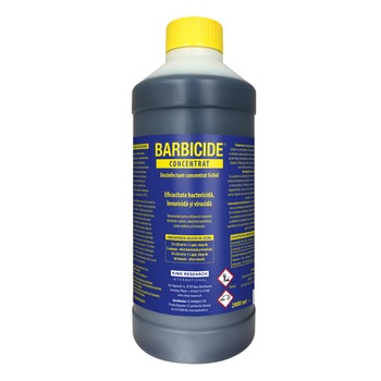 Barbicide Dezinfectant Concentrat 2L Barbicide Dezinfectant Concentrat 2L