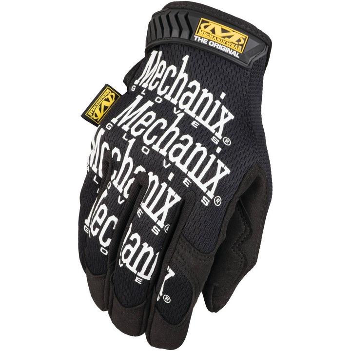 Спортни ръкавици Mechanix Original Black, Размер L