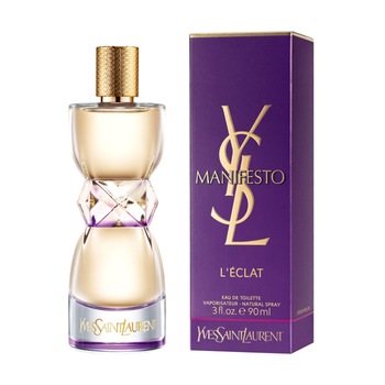 Apa de Toaleta Yves Saint Laurent Manifesto L'Eclat, Femei, 90ml Apa de Toaleta Yves Saint Laurent Manifesto L'Eclat, Femei, 90ml