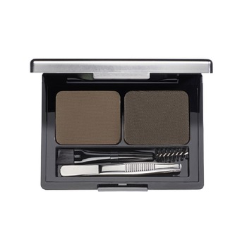 Kit pentru sprancene L'Oreal Paris Brow Artist Genius Designer 02 Medium To Dark, 3.5 g Kit pentru sprancene L'Oreal Paris Brow Artist Genius Designer 02 Medium To Dark, 3.5 g