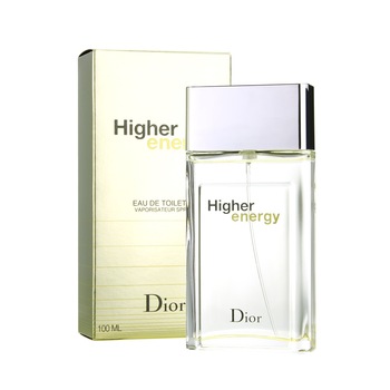 Apa de Toaleta Christian Dior Higher Energy, Barbati, 100 ml Apa de Toaleta Christian Dior Higher Energy, Barbati, 100 ml