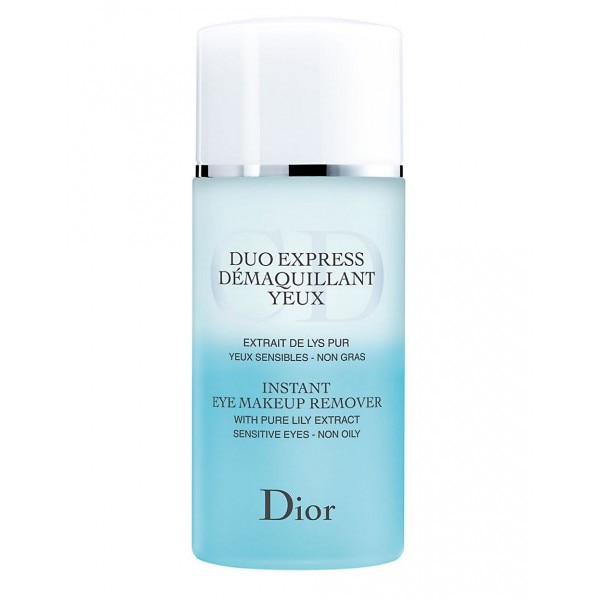 Demachiant pentru ochi Dior Instant, 125 ml