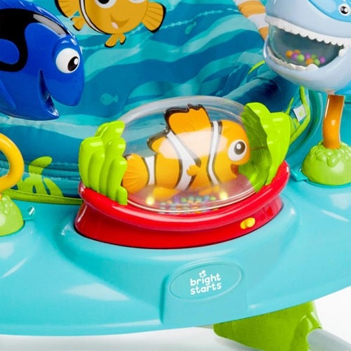 Jumperoo nemo 2024 bright starts