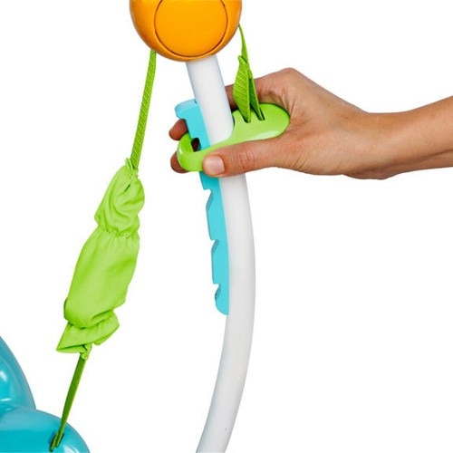 Baby jumperoo hot sale nemo