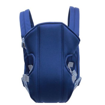 Marsupiu Baby Sling, recomandat copiilor intre 3 luni - 12 luni, Albastru Marsupiu Baby Sling, recomandat copiilor intre 3 luni - 12 luni, Albastru