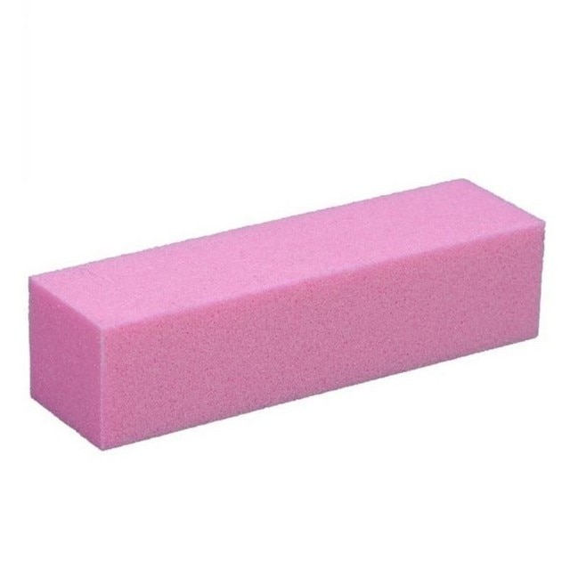 Buffer pentru unghii, ProCart, Roz