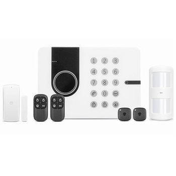 Centrala de alarma wireless 3G/SMS/RFID Chuango G5W Centrala de alarma wireless 3G/SMS/RFID Chuango G5W