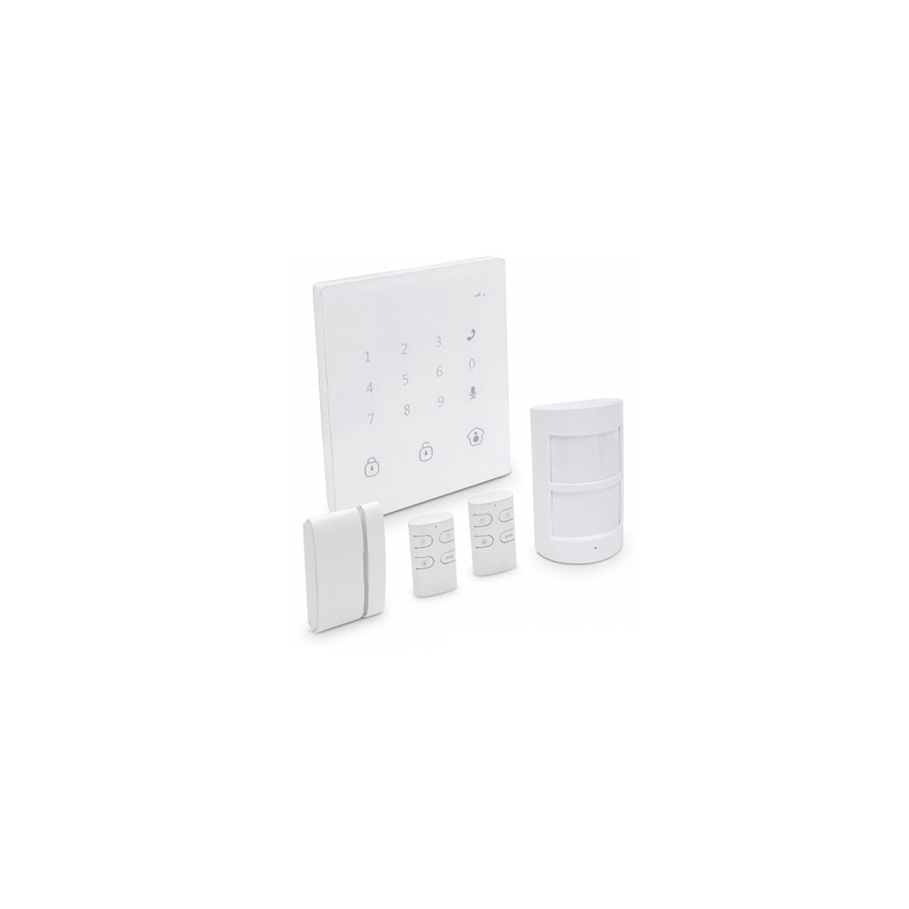 Sistem de alarma wireless GSM/SMS Chuango GO2