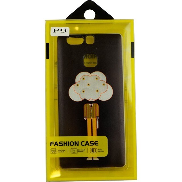 Husa TPU Ultraslim Mobile Tuning pentru HUAWEI P9 , Model Cloud