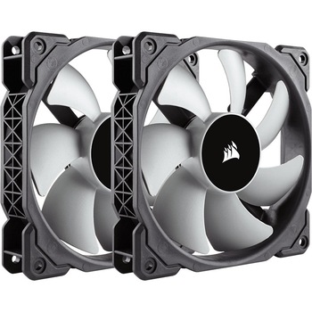 Ventilator Corsair Air Series ML120, 120mm, Magnetic Levitation PWM - Dual Pack Ventilator Corsair Air Series ML120, 120mm, Magnetic Levitation PWM - Dual Pack