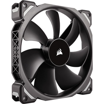 Ventilator Corsair Air Series ML140, 140mm, Pro Magnetic Levitation Fan - PWM Ventilator Corsair Air Series ML140, 140mm, Pro Magnetic Levitation Fan - PWM