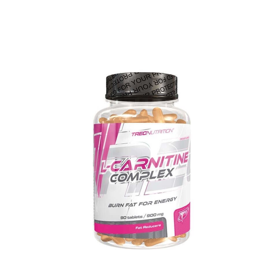 Trec Nutrition L-Carnitine Complex, 90 capsule