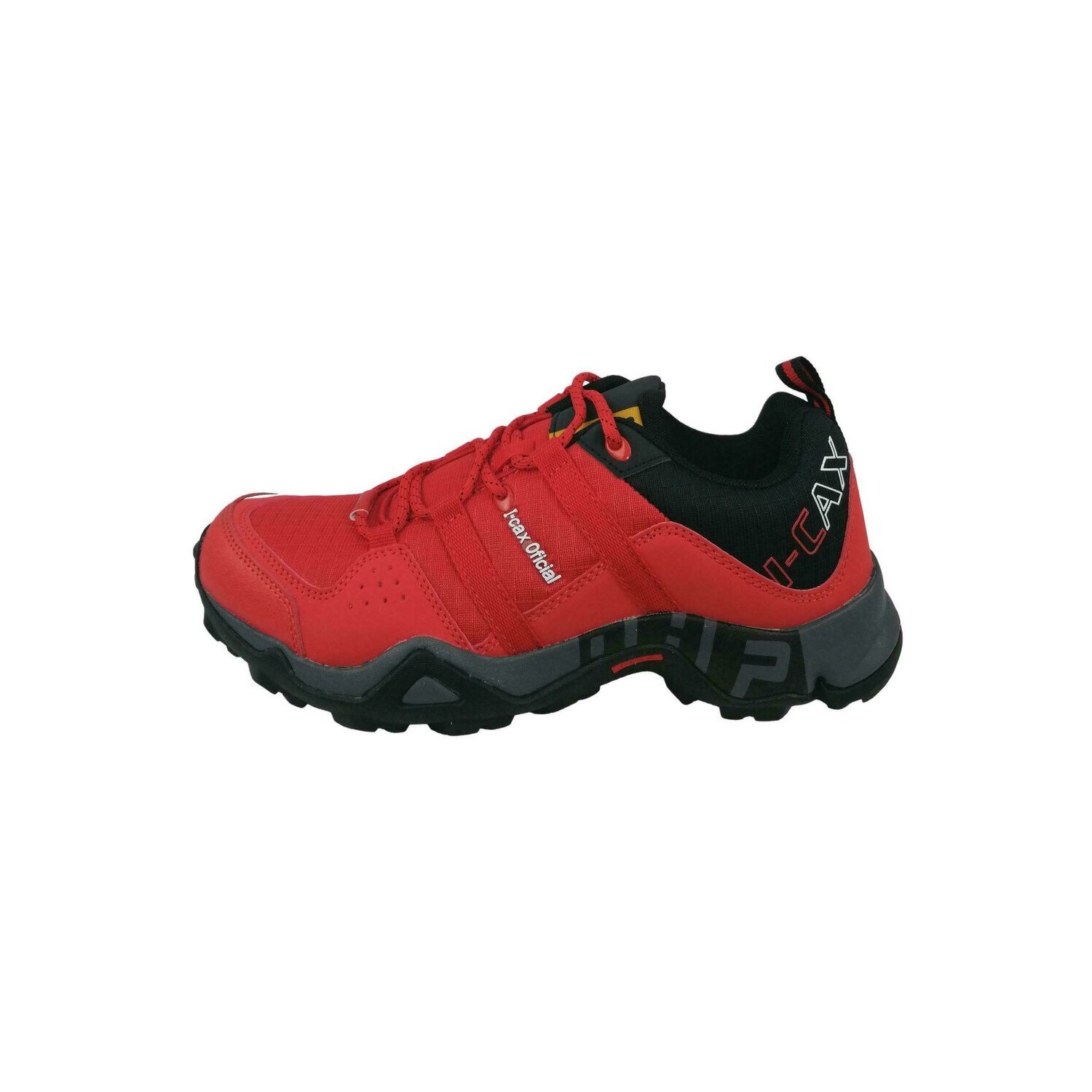 Pantofi Sport Impermeabili Knup I-Cax 4926M, Rosu