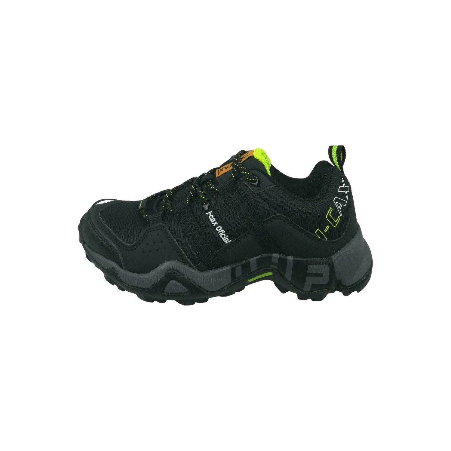 Pantofi Sport Impermeabili Knup I-Cax 4926, Negru