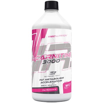 Gel Trec Nutrition L-Carnitina 3000, Cirese, 500 ml Gel Trec Nutrition L-Carnitina 3000, Cirese, 500 ml
