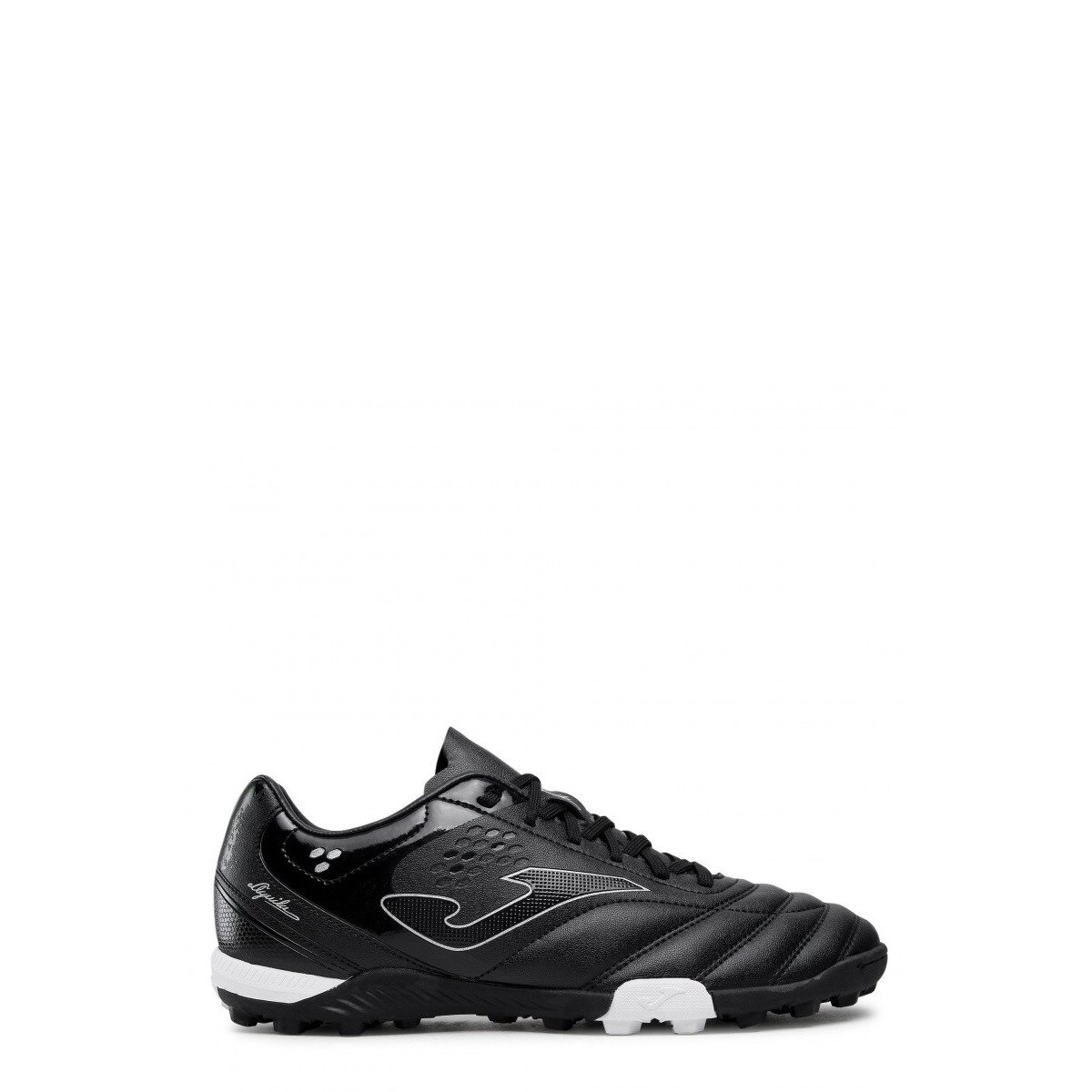 Ghetele fotbal teren sintetic Joma SKUAGUW01 black, Negru