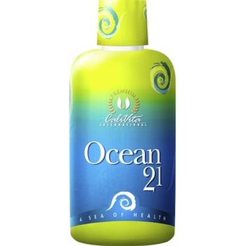 Ocean 21 CaliVita (946 ml) supliment alimentar pentru detoxifiere si regenerare cu Aloe Vera si Pau D’Arco Ocean 21 CaliVita (946 ml) supliment alimentar pentru detoxifiere si regenerare cu Aloe Vera si Pau D’Arco
