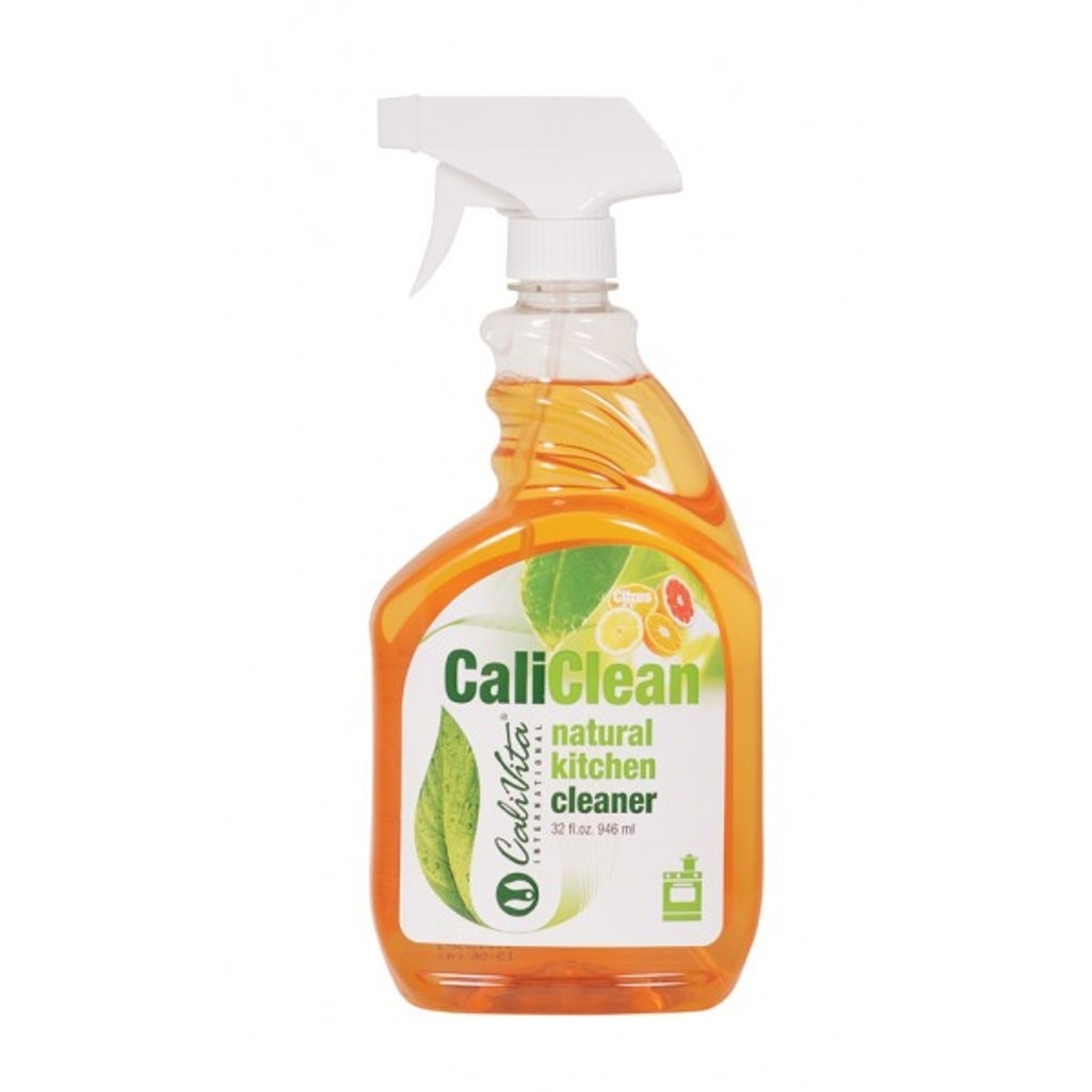 CaliClean Natural Kitchen Cleaner CaliVita, detergent natural ecologic