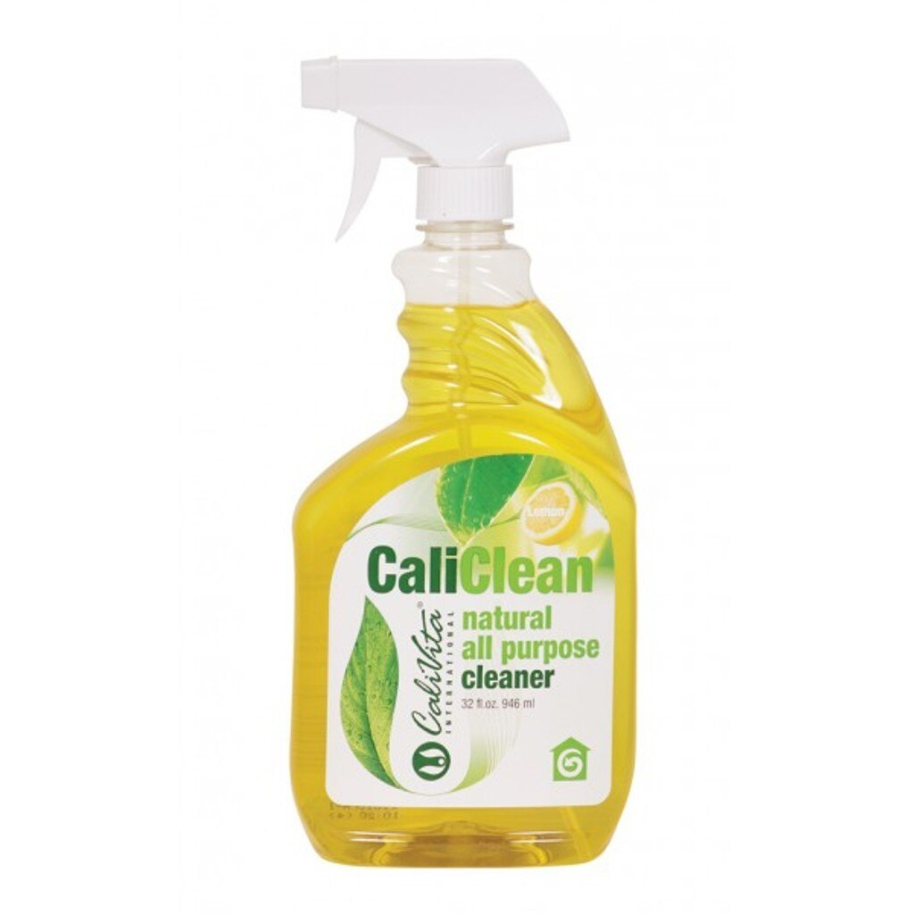 CaliClean Natural All Purpose Cleaner CaliVita, detergent natural ...