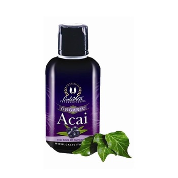Suc de acai organic Sirop Organic Acai CaliVita 473 ml Suc de acai organic Sirop Organic Acai CaliVita 473 ml
