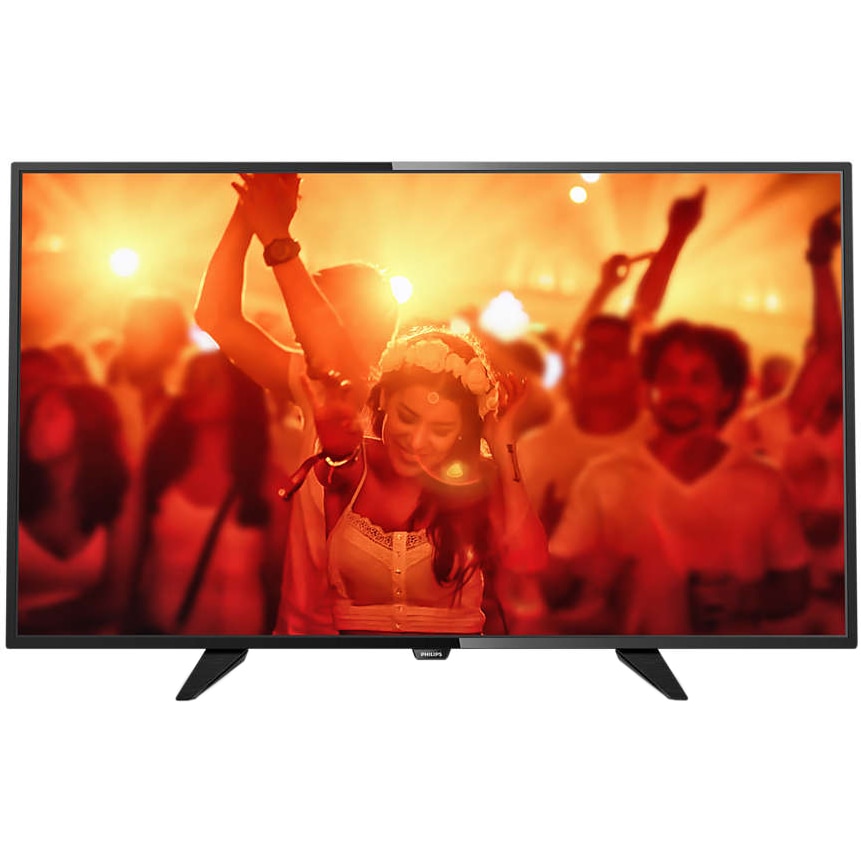 Телевизор LED Philips, 40PFT4101/12, 40`` (102 см), Full HD