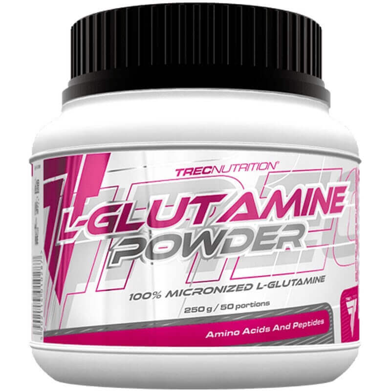 Pudra Trec Nutrition L-Glutamina, 250 g