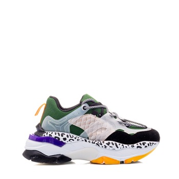 Pantofi sport dama Adina, Verde Pantofi sport dama Adina, Verde