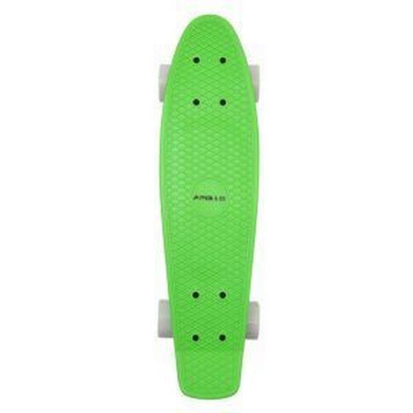 Pennyboard Apollo Fancyboards, Roti albe, Verde