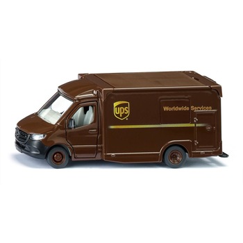 Microbuz Mercedes-Benz UPS scara 1:50 Siku 1920 Microbuz Mercedes-Benz UPS scara 1:50 Siku 1920
