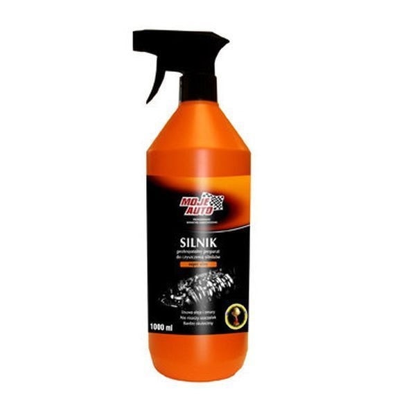 Solutie pregatire curatare motor MA Professional, 1L