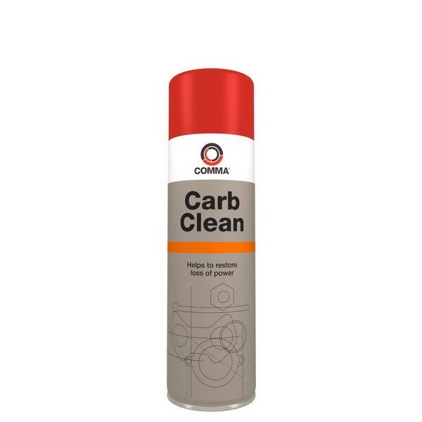 Spray curatare carburator Comma, 500ml