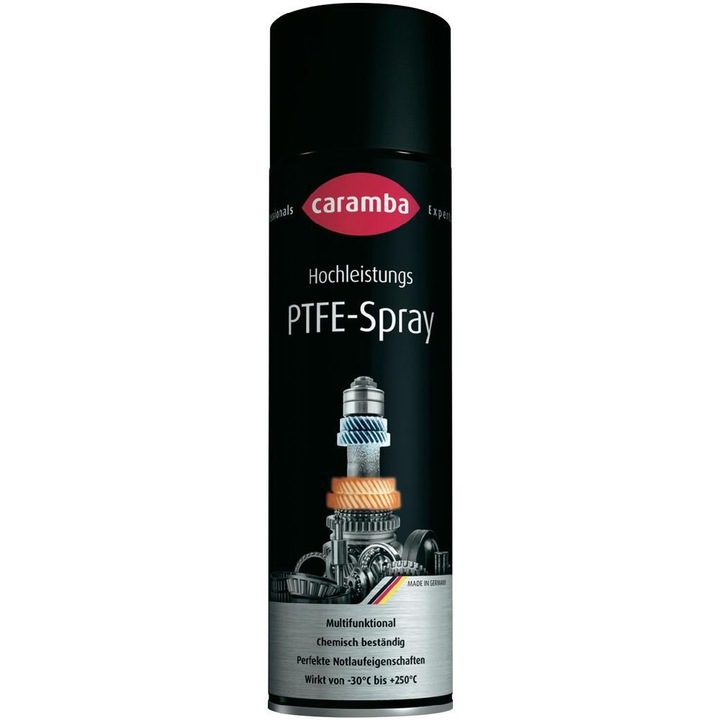 Spray vaselina universala cu teflon, Caramba 500ml