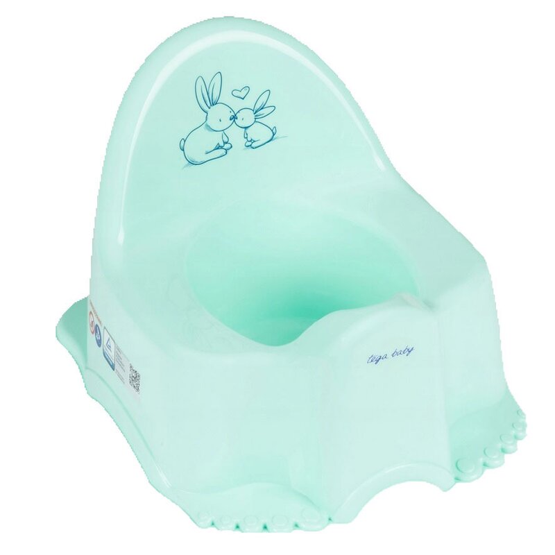 Olita muzicala, Rabbit, turcoaz