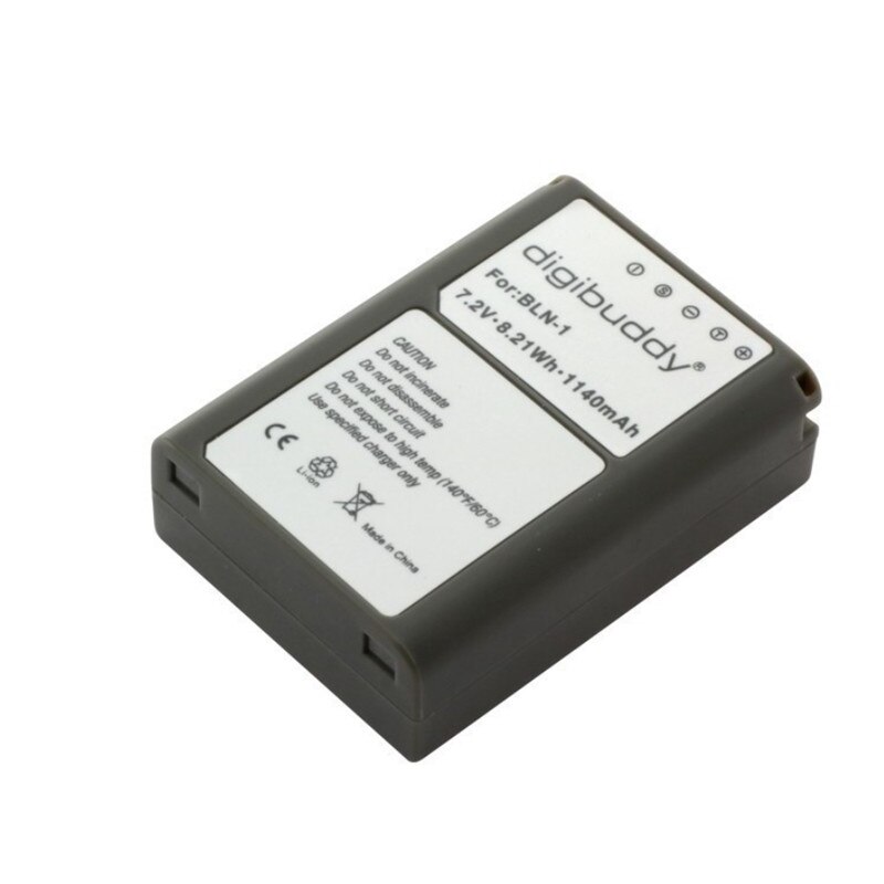 Acumulator pentru olympus bln-1 1140mah