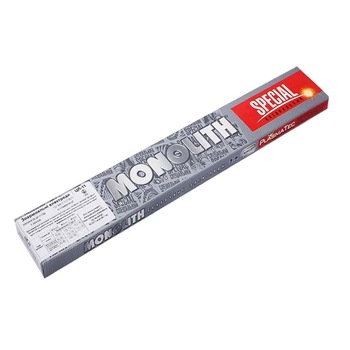 Electrozi de inox Monolith M308L 3,25x350mm (1Kg) Electrozi de inox Monolith M308L 3,25x350mm (1Kg)