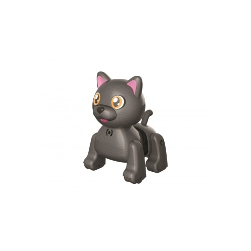 Pisicuta interactiva - negru