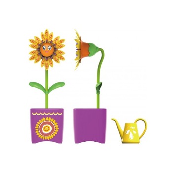 Set floare Magic Bloom si gandacel - mov Set floare Magic Bloom si gandacel - mov