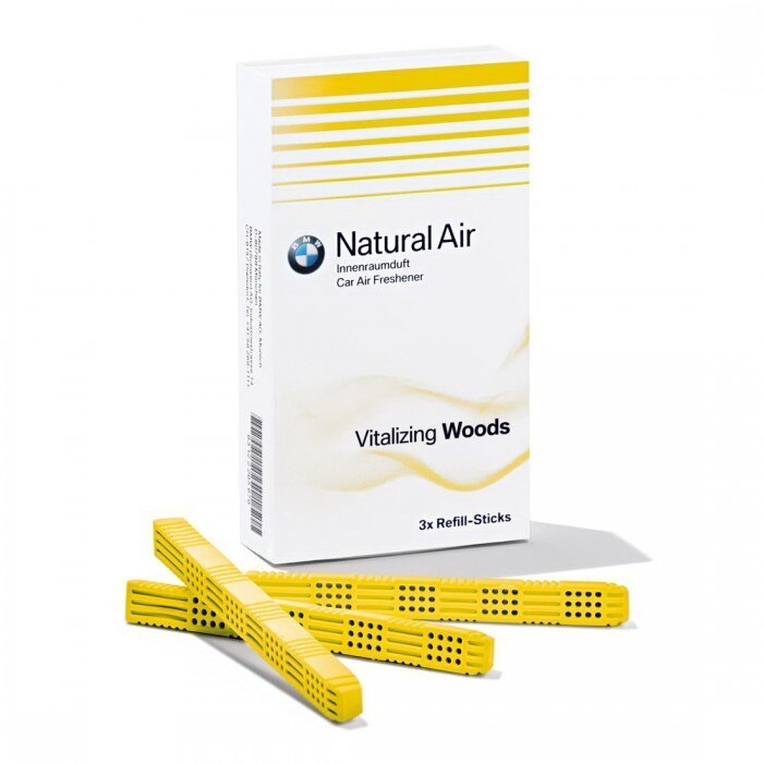 Rezerva parfum Bmw Vitalizing Woods