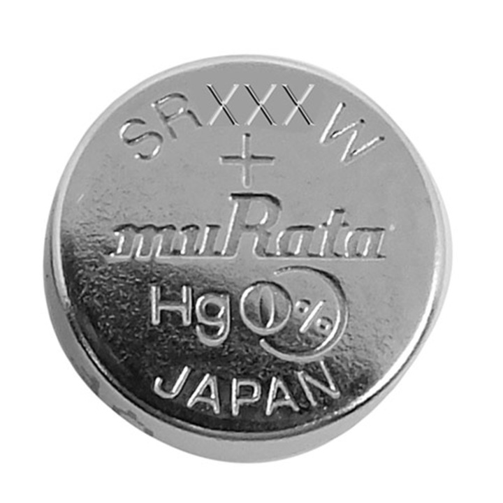 Baterie de ceas Murata 337 SR416SW 1.55V 1 Bucata /Set