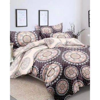 Set Lenjerie Finet Satinat, 6 Piese, Pat 2 Persoane, Beatrice, FNY-254 Set Lenjerie Finet Satinat, 6 Piese, Pat 2 Persoane, Beatrice, FNY-254