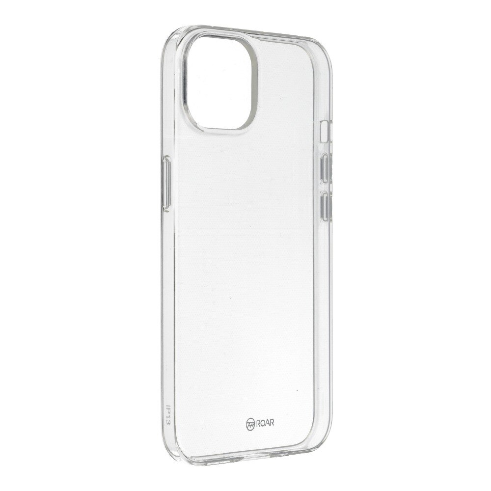 Carcasa telefon Jelly Roar - pentru Iphone 13 transparent