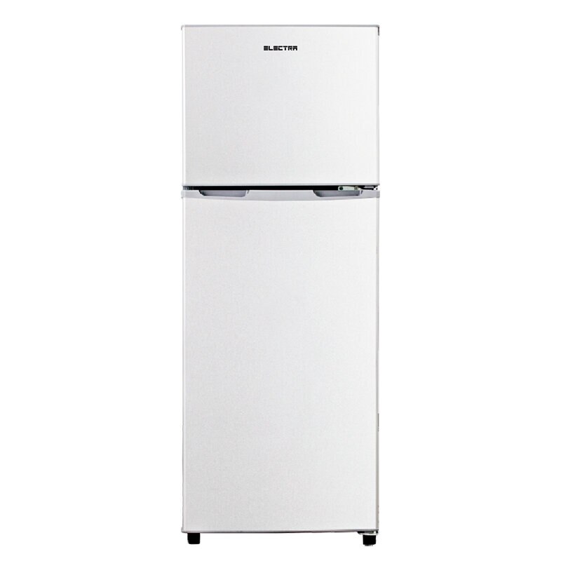 Frigider cu doua usi Electra EDF-140W ,131 l, Clasa F, Alb