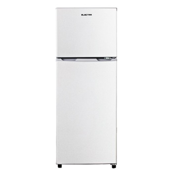 Frigider cu doua usi Electra EDF-140W ,131 l, Clasa F, Alb Frigider cu doua usi Electra EDF-140W ,131 l, Clasa F, Alb