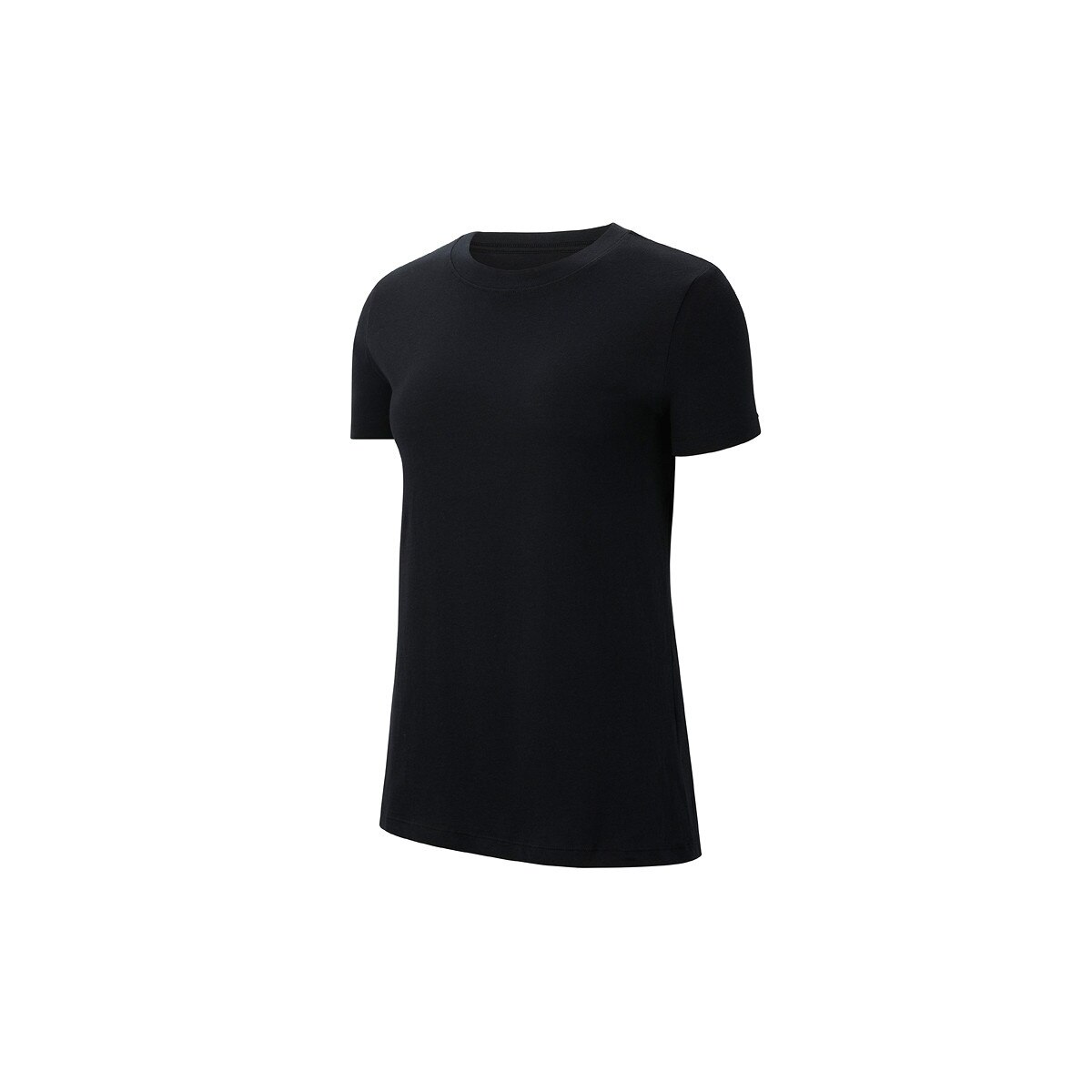 Tricou Nike WMNS Park 20, Bumbac, Negru, S