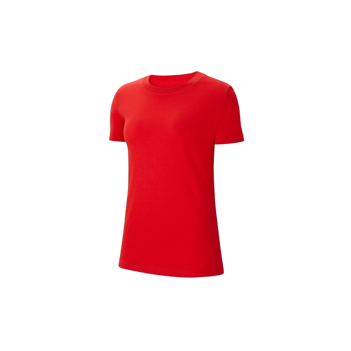 Tricou Nike WMNS Park 20, Bumbac, Rosu, S
