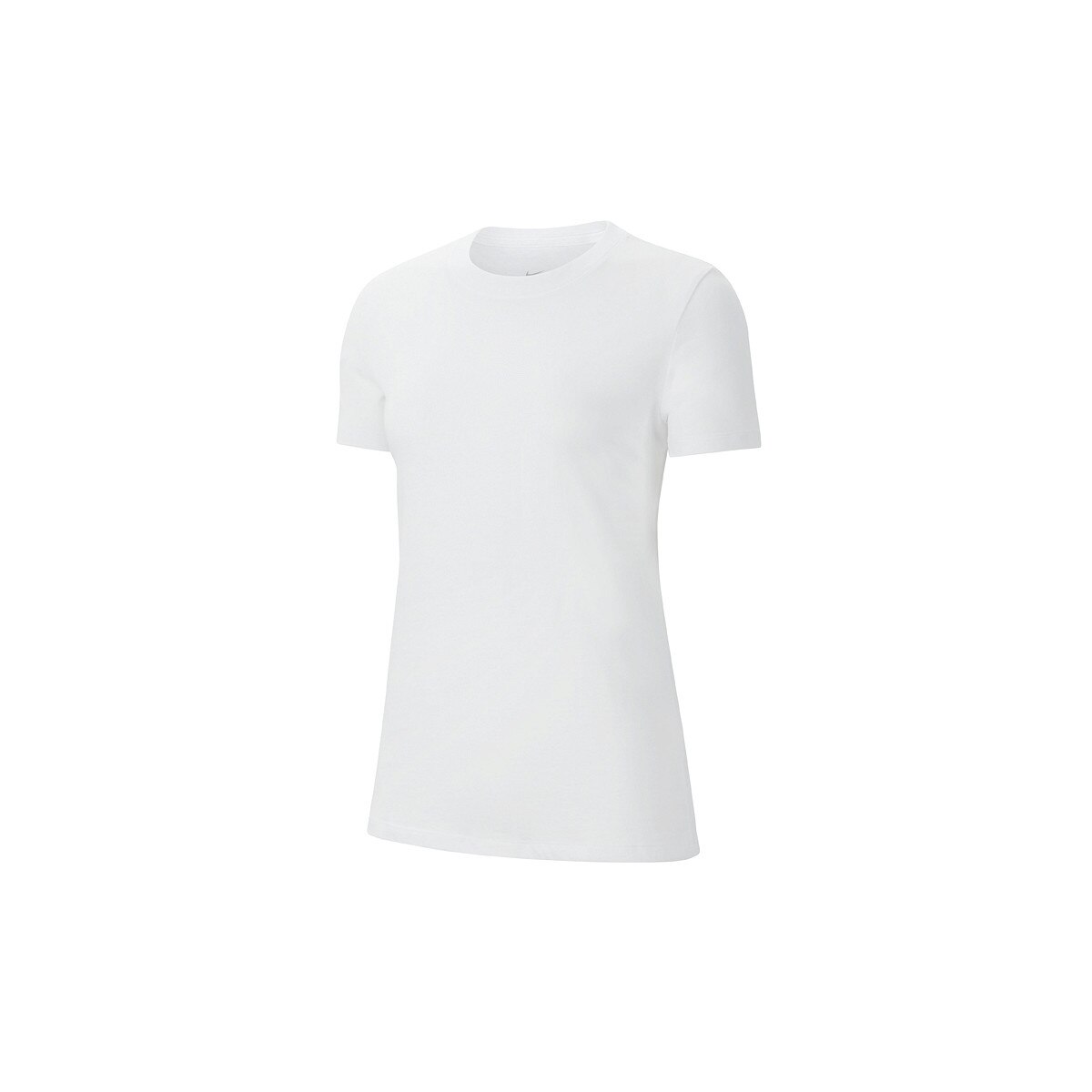 Tricou Nike WMNS Park 20, Bumbac, Alb, S