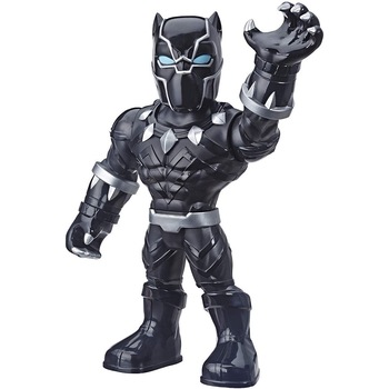 Figurina Pantera Neagra Hasbro, Negru, 25 cm Figurina Pantera Neagra Hasbro, Negru, 25 cm